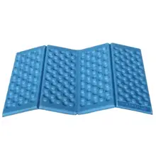 1 шт. влагостойкие складные EVA пенопластовые подушечки коврик подушка сиденье Кемпинг Парк Пикник M25 33