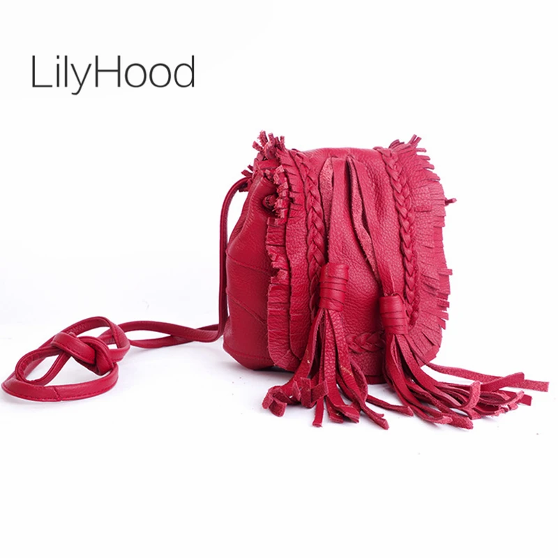 

Cow Leather Small Flap Shoulder Bag Women Gypsy Boho Genuine Leather Messenger Bag 2019 Female Hippie Natural Leather Handbag