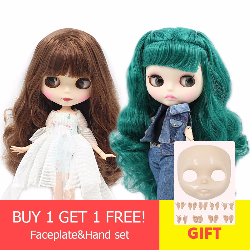 

Blyth Factory doll Suitable For Dress up by yourself DIY Change Toy special price