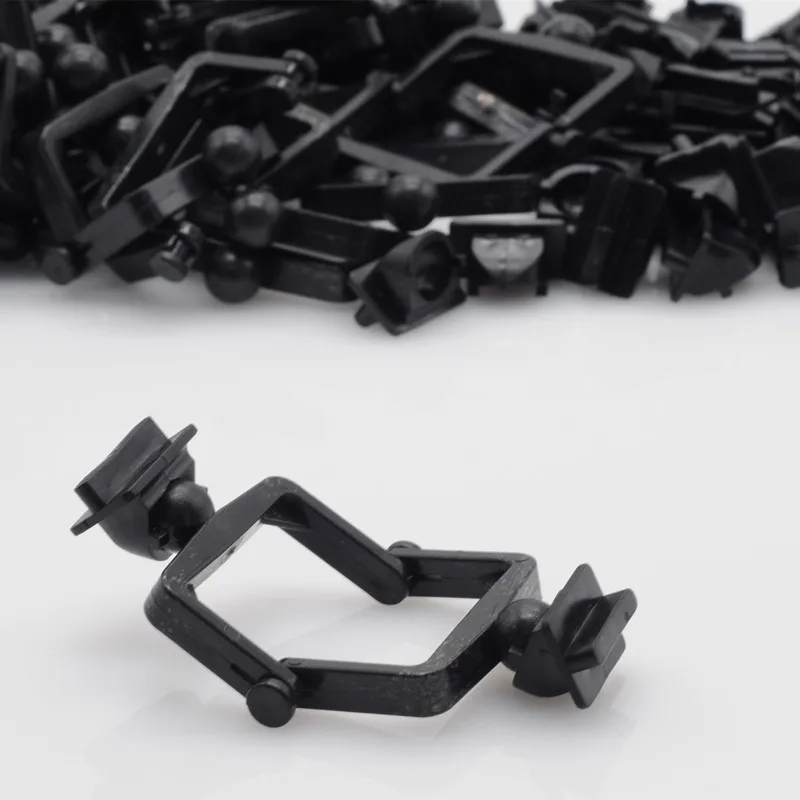 Пластиковый Одноразовый артикулятор Ceramco Black для стоматологической
