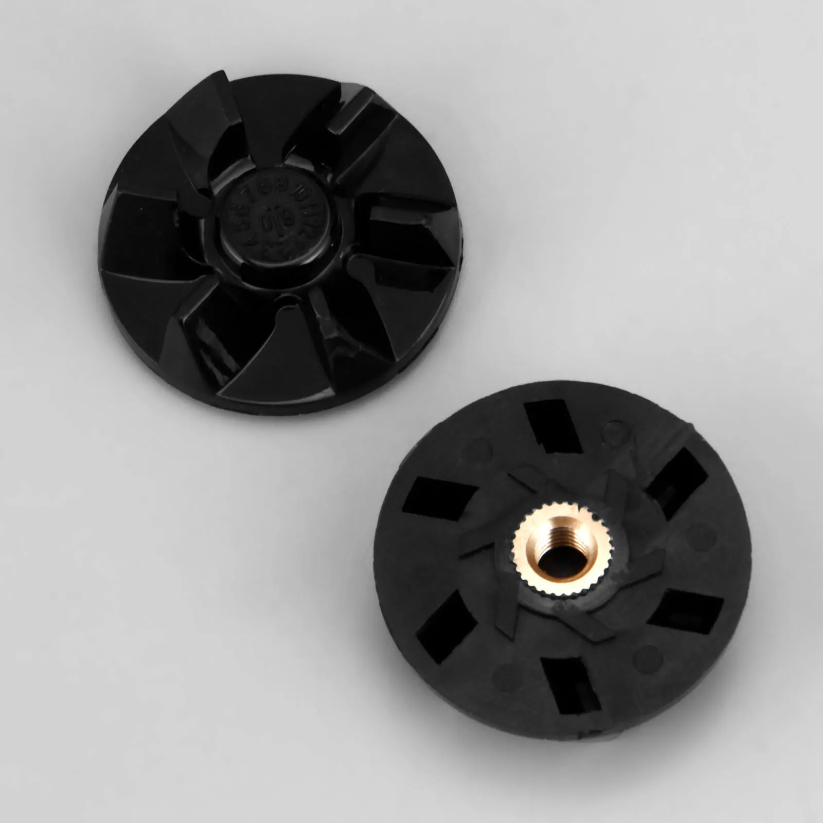2PCS 38mm Black Replacement Part Rubber Gear Clutch Reverse Threaded Blenders Drive Easy To Install For Cuisinart Blender Black 2PCS 38mm Black Replacement Part Rubber Gear Clutch Reverse Threaded Blenders Drive Easy To Install For Cuisinart Blender Black
