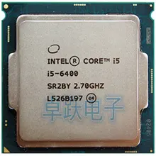 Процессор Intel Core i5-6400 Quad core 2,7 GHz 6MB cache LGA1151