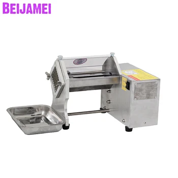 

Beijamei New Electric potato slicer commercial cucumber, radish, onion, pumpkin, lettuce, chips cutter machine