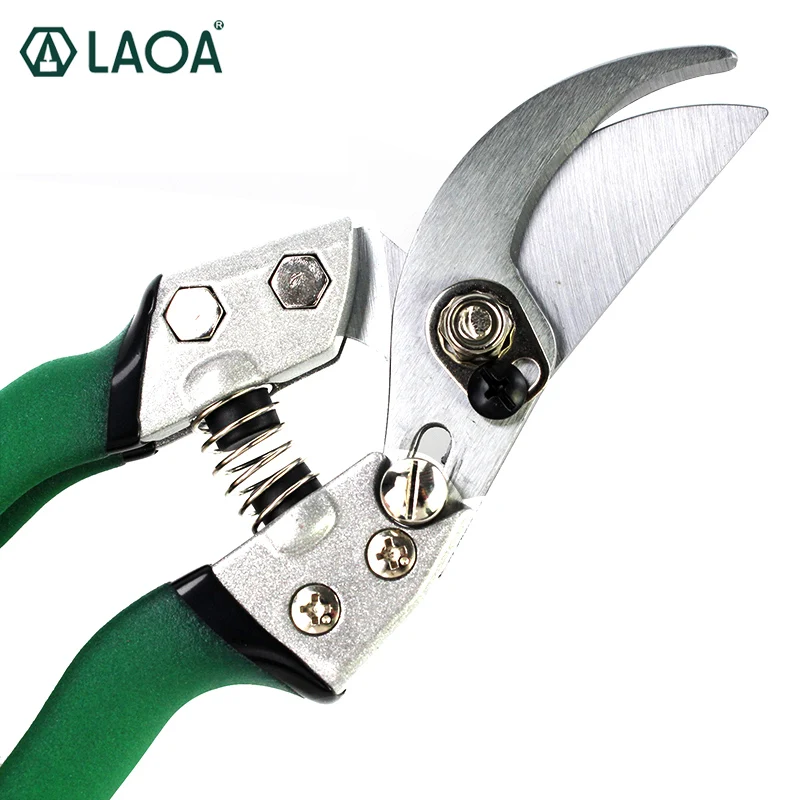 LAOA SK5 ножницы для стрижки фруктов садовые ветвей и инструменты сбора роз|fruit picking