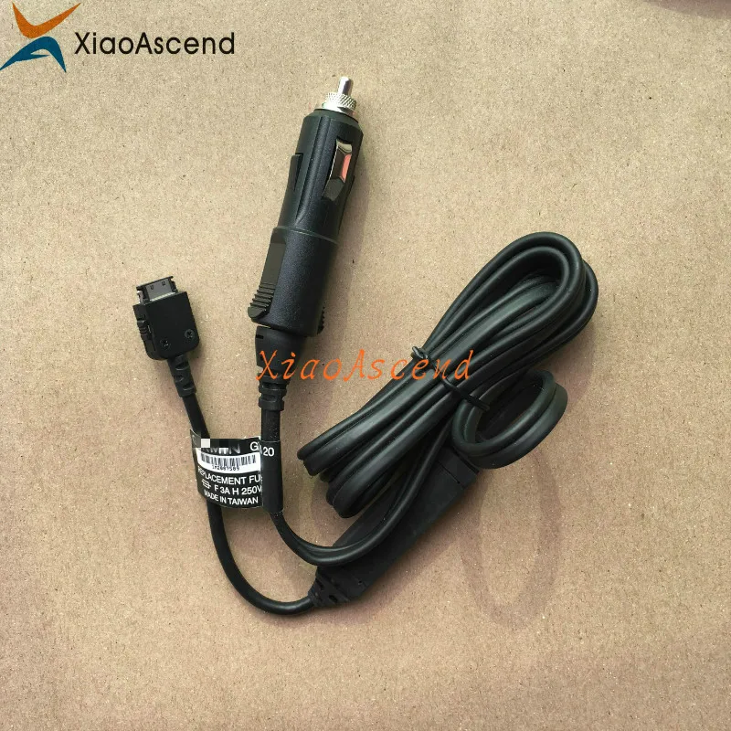 Caricabatteria Da Auto Per Garmin Nuvi, 12V 3A Garmin GPS Cavo Di Ricarica Veloce Per Garmin Gps, Caricabatteria Gps Da Auto Per Garmin Navigatori - Foto 11