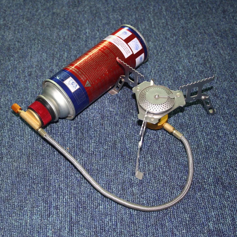 Outdoor Gas Refill Adapter Rhino Camping