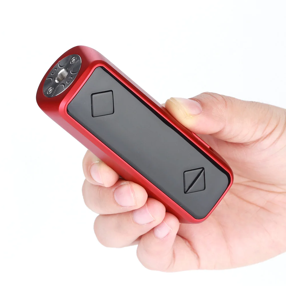 Hotcig G100 TC Box MOD с 0,5 г-жа быстрой стрельбы и Мощность по 1865/20700/21700 Батарея Vape Mod