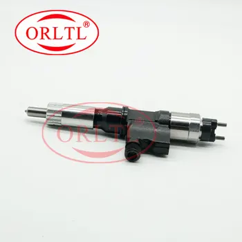 Best ORLTL Common Rail Spray Gun Nozzle 095000-8010 Diesel Spare Parts Injector Assy 0950008010 Fuel Injection Nozzle 095000 8010