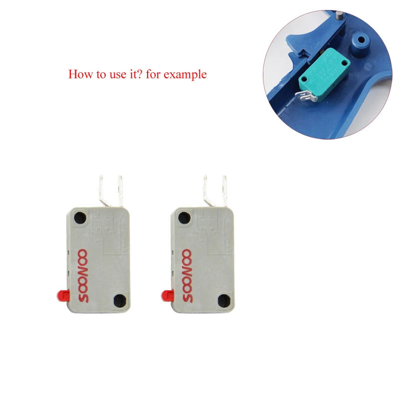 Switch for Welding Gun (1)