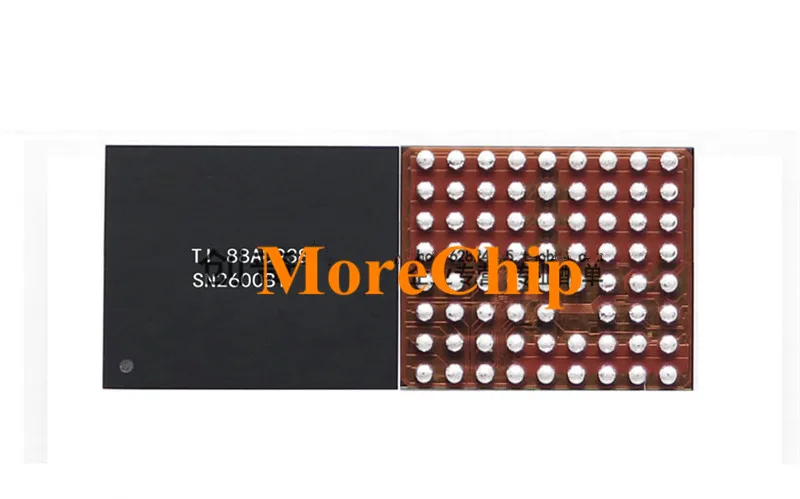 SN2600B2 для iPhone XR U3300 Зарядка IC чип зарядного устройства USB Управление IC SN2600 2 шт./лот