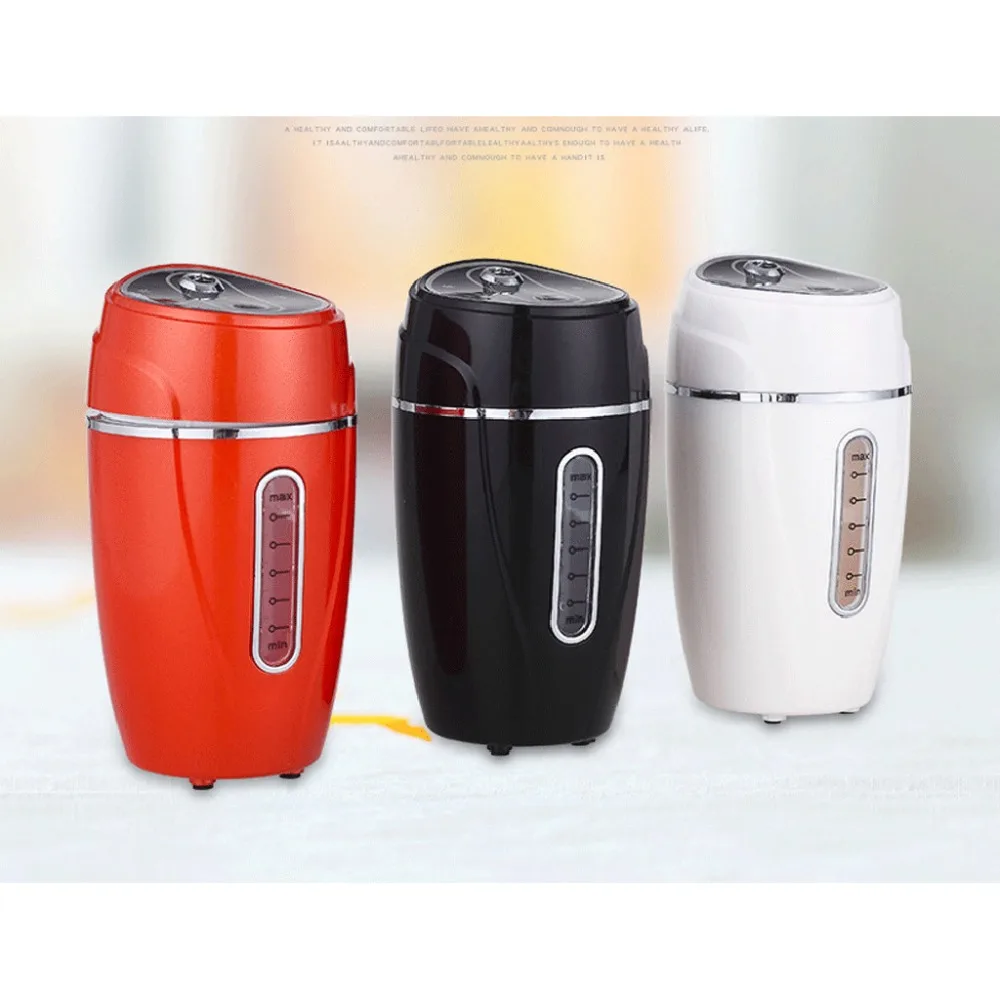 

USB Aromatherapy Machine Mini Air Humidifier Aroma Diffuser Creative Car Humidifiers Electric Aromatherapy Essential Oil