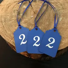 Игровой палаточный домик на заказ, свадебное Дерево желаний, подарочные ярлыки для девичника, день рождения, пустые карты, вечерние украшения