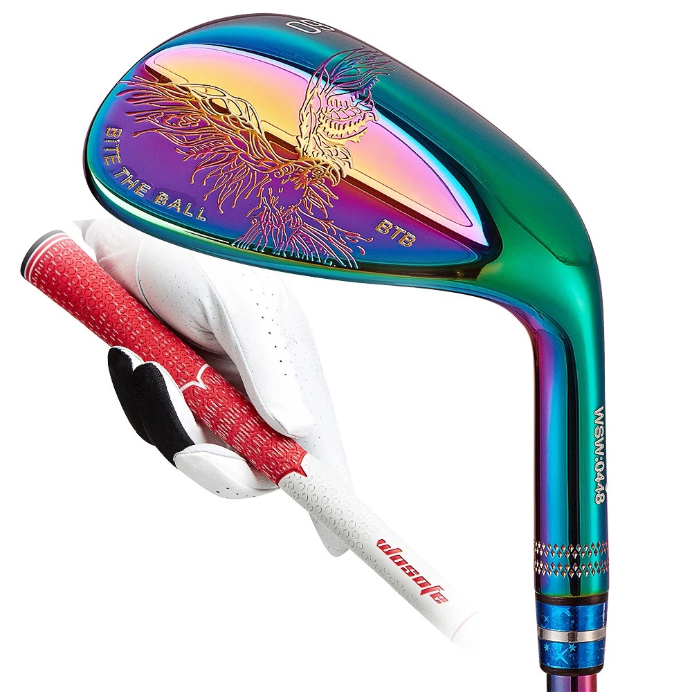 

golf club wedges for mens right handed forged cnc mill colorful right handed 52 56 60 degrees complete