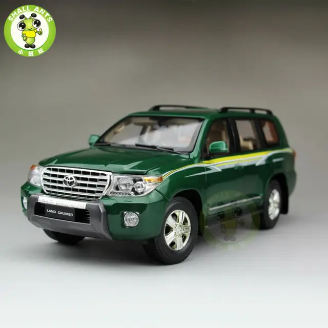 1 18 Scale Toyota Land Cruiser Lc200 Cast Suv Car Model Toys For 1 18 Scale Toyota Land Cruiser Lc200 Cast Suv Car Model Toys For Gifts Collection