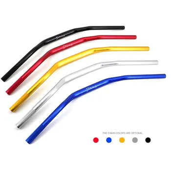 

Motocross Motorcycle Aluminum 1 1/8" 28mm Handlebars Handle Tubes For KTM CRF RMZ KXF YZ85 YZ125 YZ250 YZ250F YZ450F WR250F