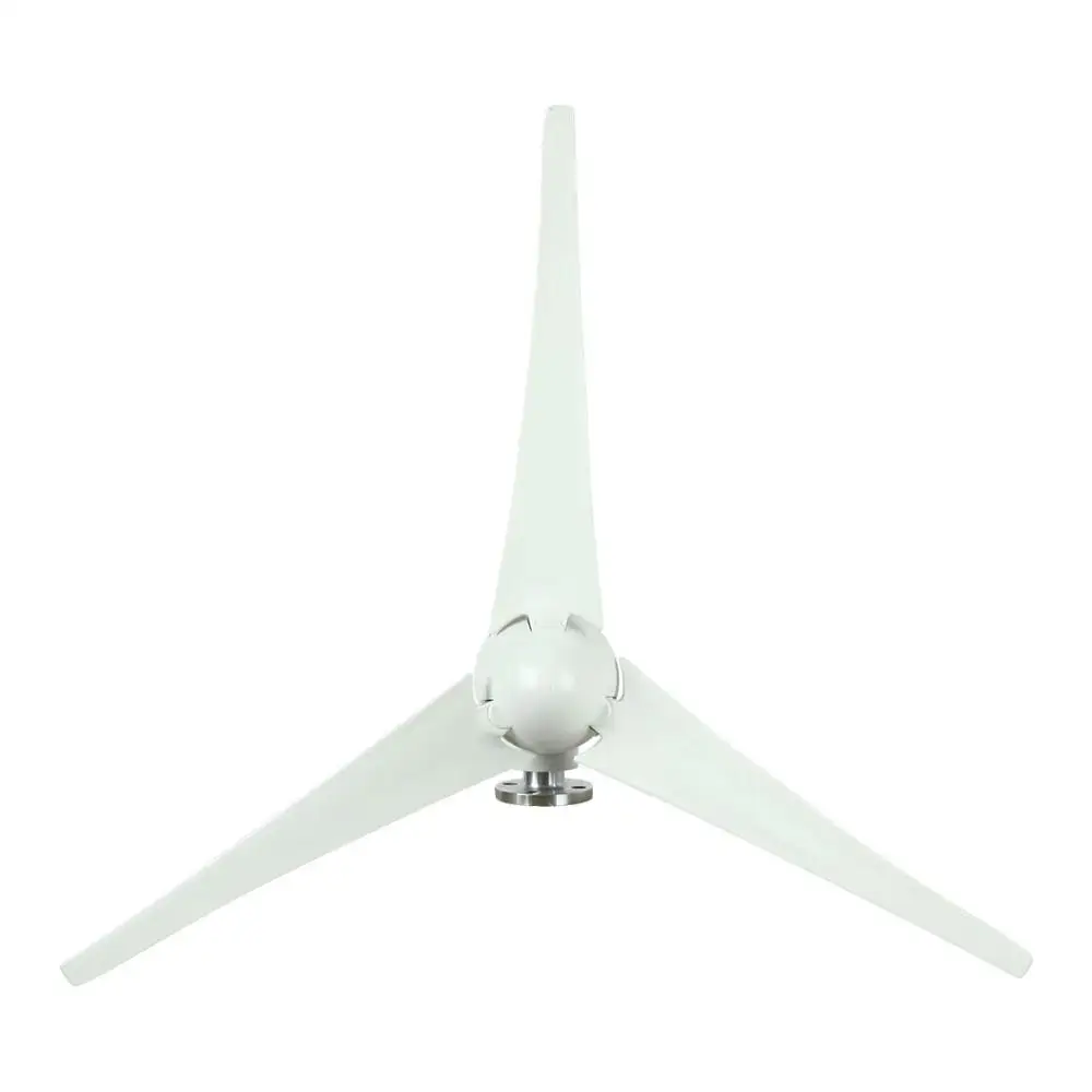 

Tumo-Int 400 Watts 3 Blades Wind Turbine kit with Hybrid Controller (12V/24V)