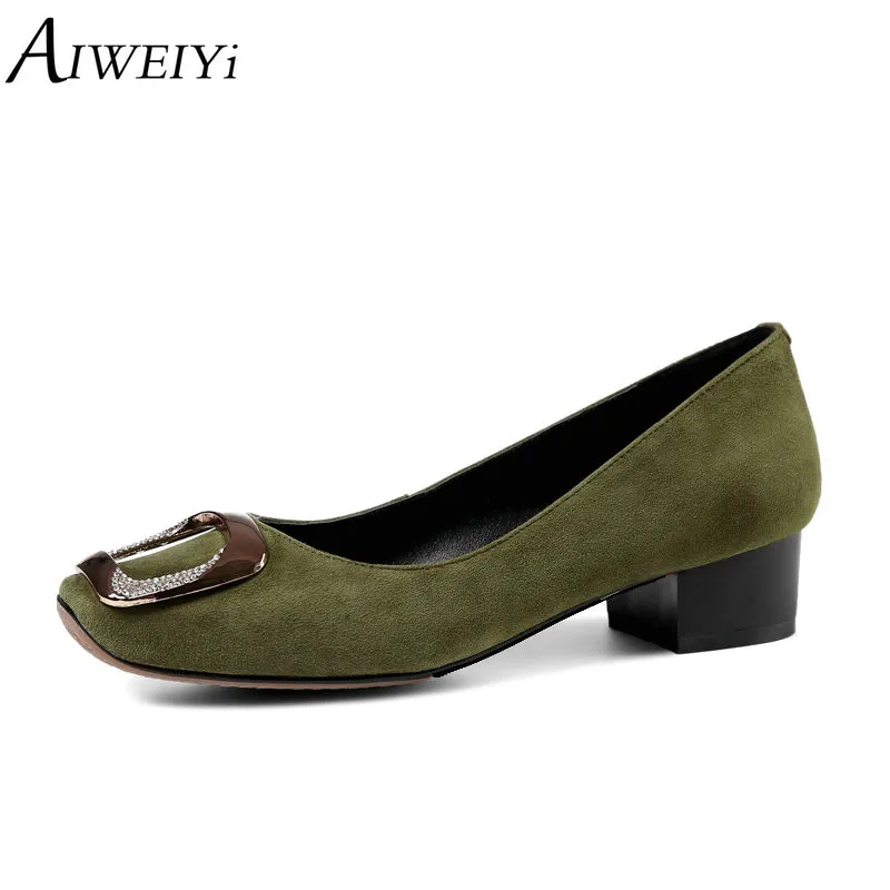 sheep platform heels