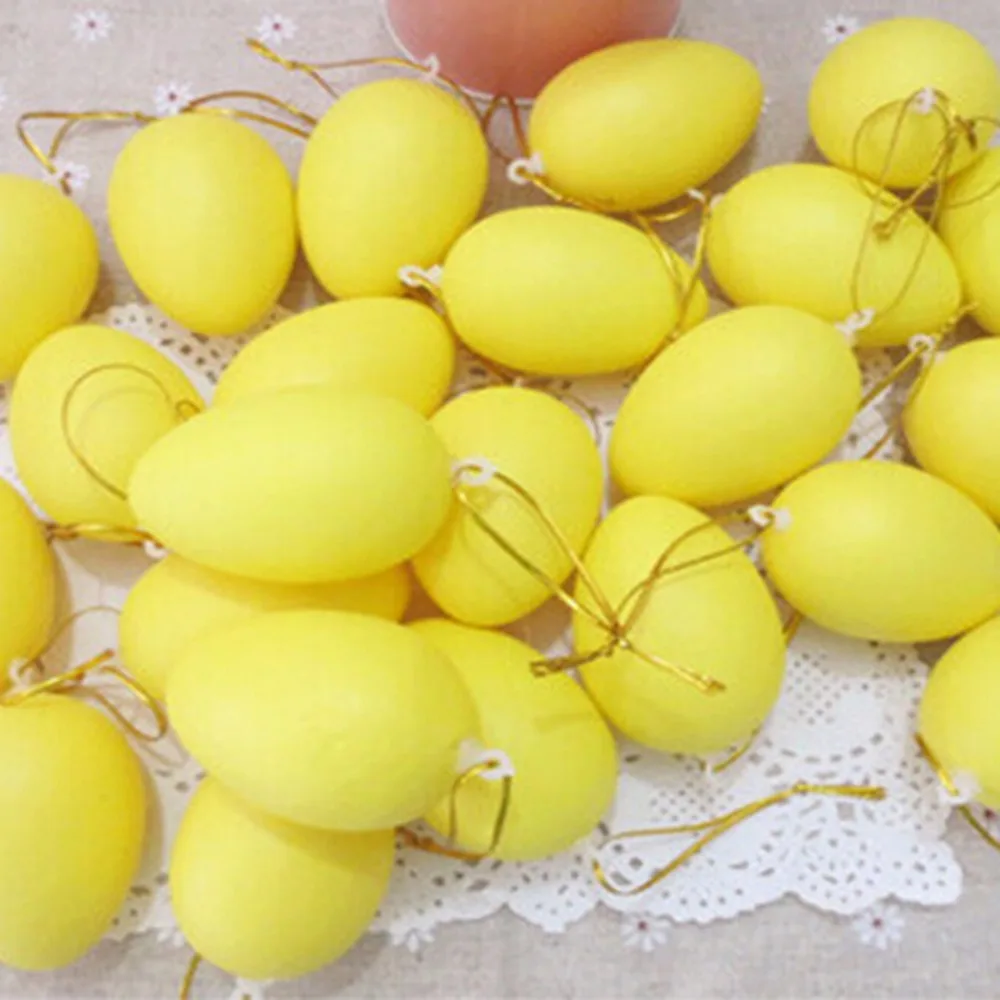 12pcs-Mixed-Color-Plastic-Hanging-Easter-Egg-40x60mm-Easter-Decoration-For-Home-Kids-Children-DIY-Painting (3)