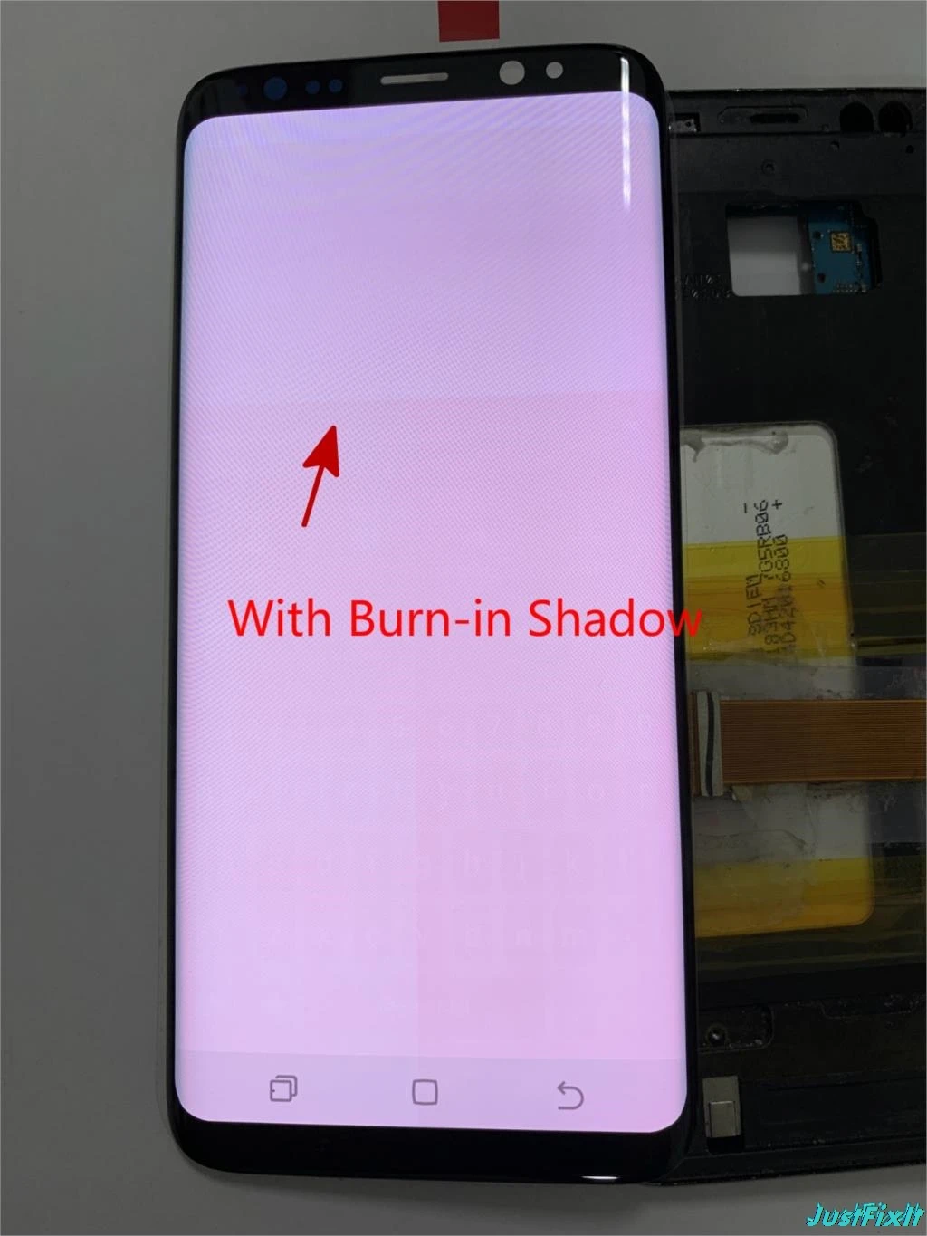 Untuk Samsung Galaxy S9 S9 Plus G965 
