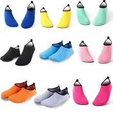 Мужская и женская пляжная обувь для подводного плавания; обувь для дайвинга; обувь для плавания с мягкой подошвой