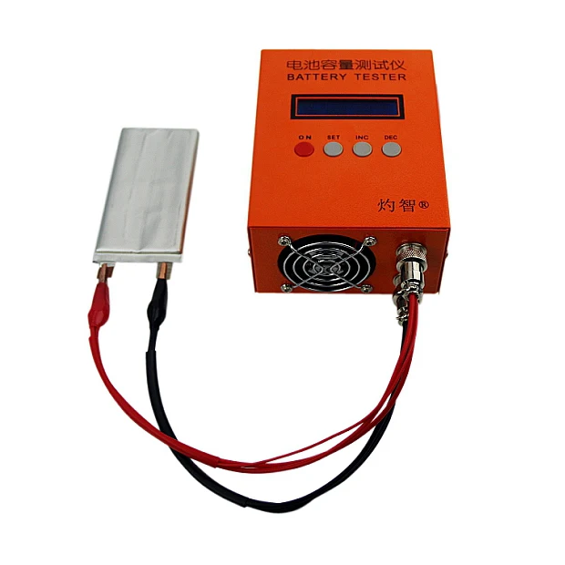 

Lithium iron A20 lithium battery, power battery, charge discharge cycle, electronic load, battery capacity testing instrument