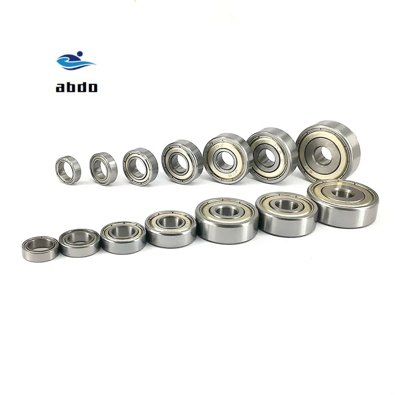 4 шт. высокое качество ABEC 5 MR74ZZ MR74Z MR74 ZZ L 740ZZ 4x7x2 мм 4*7*2 металлический щит миниатюрные