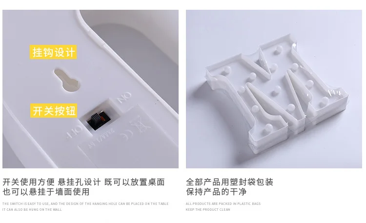 DIY 26 букв светодиодный ночник английский знак маркиза Алфавит 3D Настенный