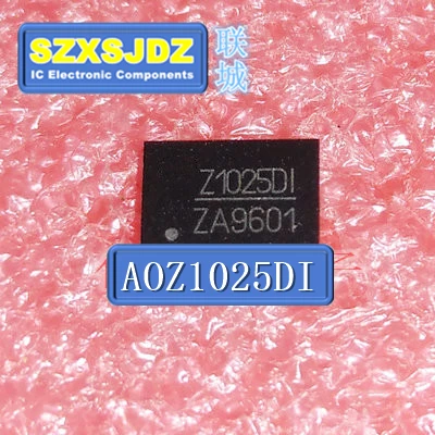 10 шт. AOZ1022PI AOZ1024DI AOZ1025DI AOZ1051PI Z1051PI Z1025DI Z1024DI Z1022PI AOZ1025DIL MOSFET SOP 8/DFN8|Реле| |
