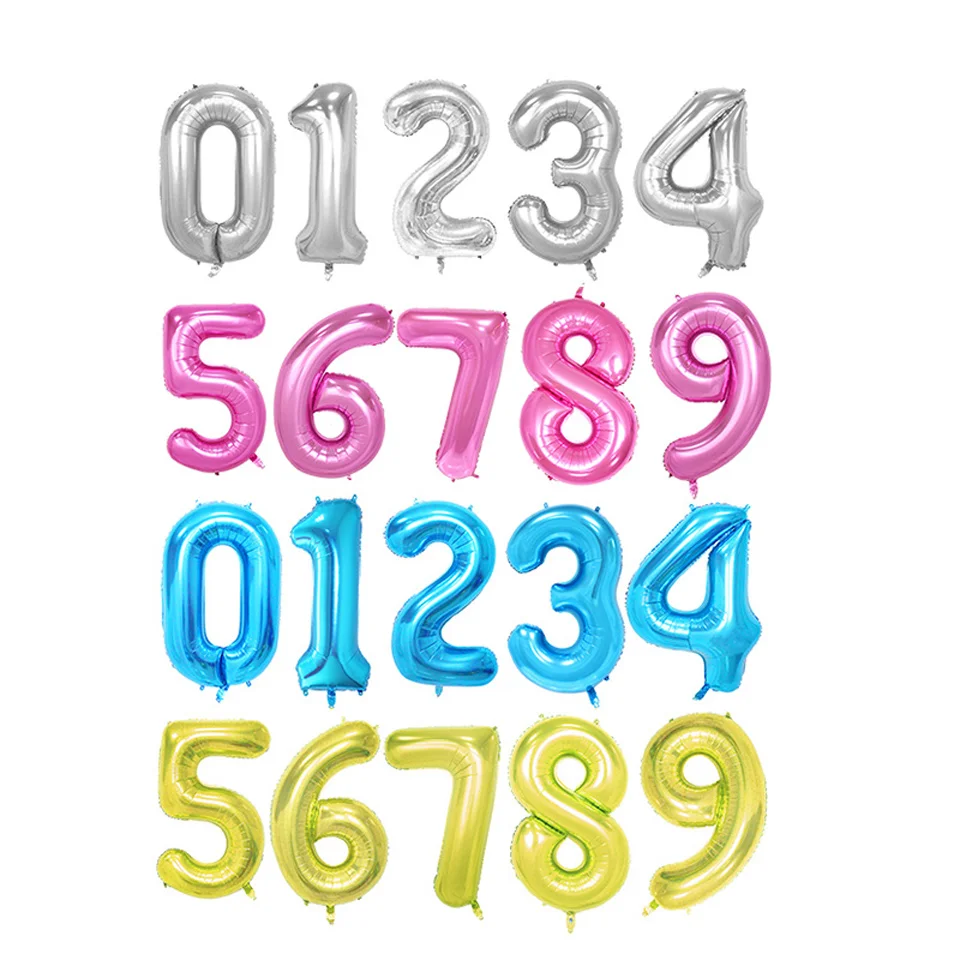 number balloon QQ201-QQ230 (1)