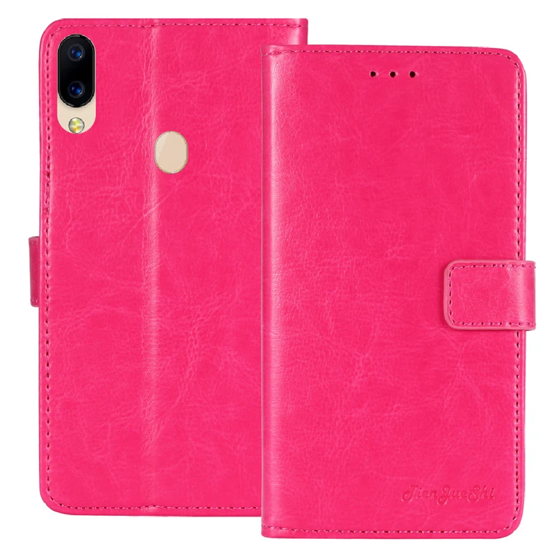TienJueShi высококачественный защитный кожаный чехол для телефона BQ vsmart Active JOY 1 Plus TPU
