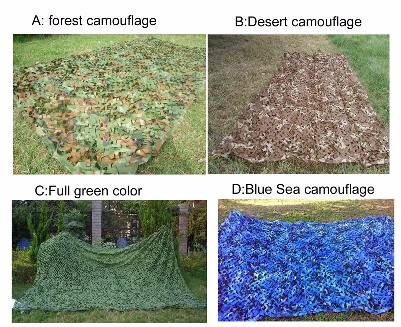 Различные размеры, Охотничья, походная, военная, камуфляжная сетка, автомобильная, КАПЛЕВИДНАЯ, пустынная камуфляжная сетка для военной фотографии