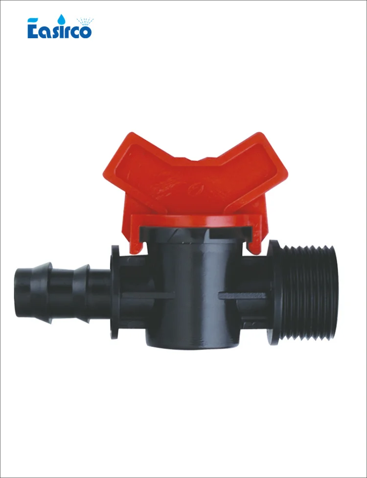 

(5pcs-pack) DN1/2"-25,20,16,13 shut off valve for irrigation.Free shipping