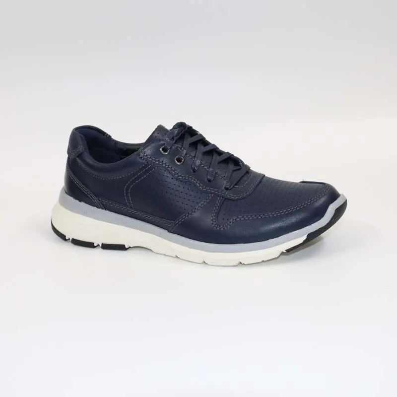 Lace-up casual men's shoesMen's leather shoesLight and comfortable men's shoesHigh quality shoe man