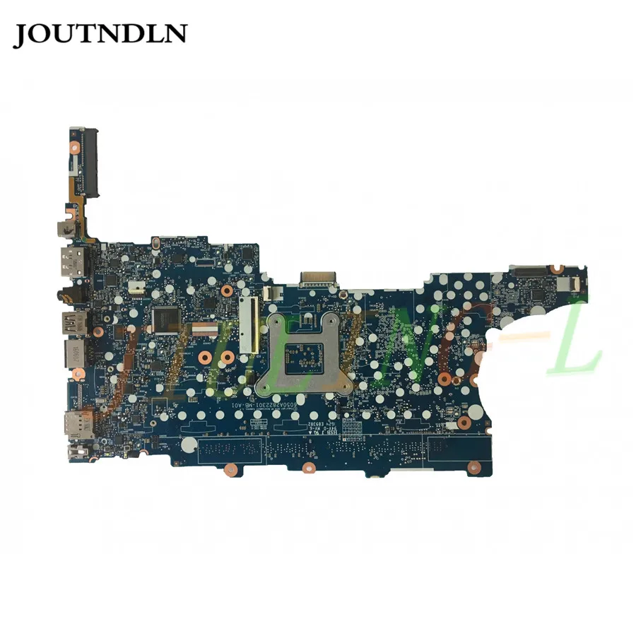 JOUTNDLN для HP EliteBook 840 850 G3 материнская плата 903741-001 6050A2822301 I5-6300U Процессор