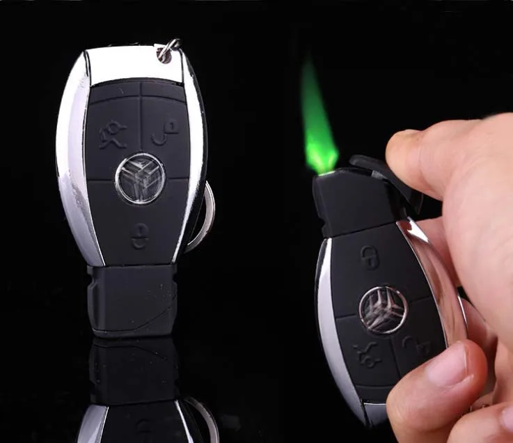 

2PCS Car keys Lighter