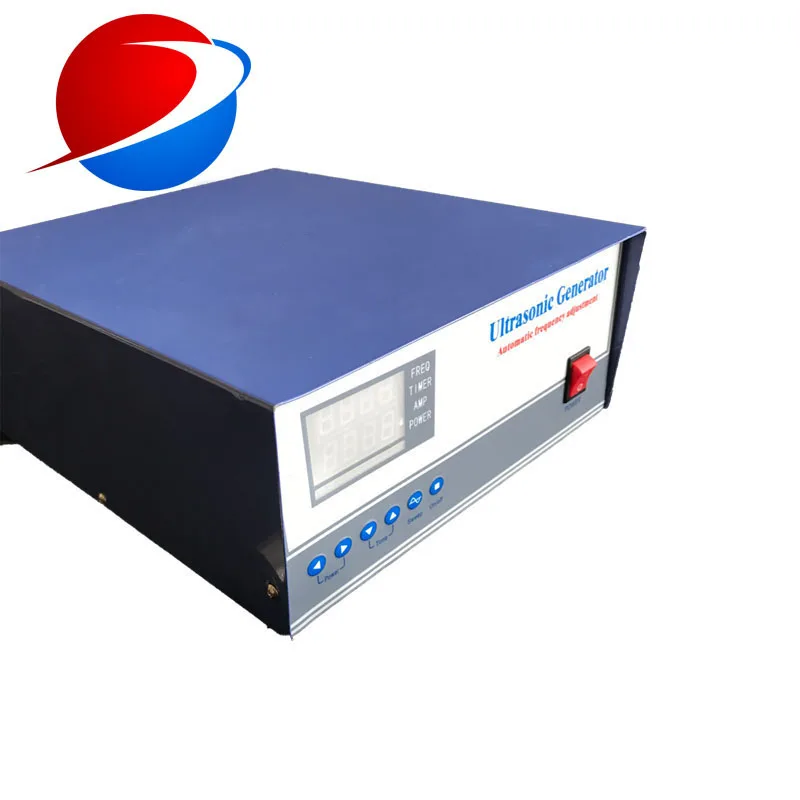 

1500W/20KHz/25KHz/28KHz/33KHz/40KHz Power Adjustable Digital Ultrasonic Wave Generator for Parts Ultrasonic Cleaner