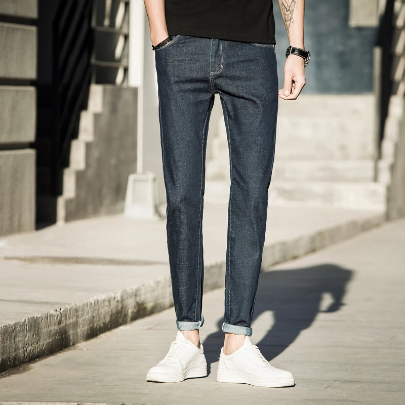 skinny jeans smart casual