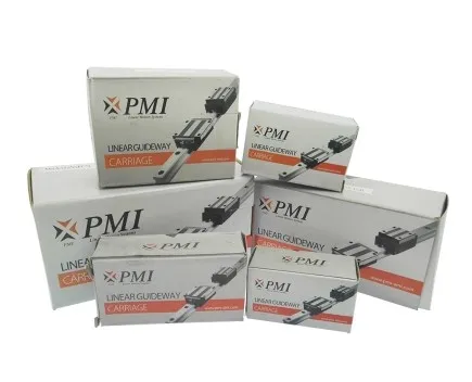 Оригинальная линейная направляющая PMI MSB15TS N блок|Линейные направляющие| |