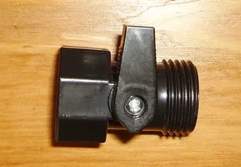 

one piece connector