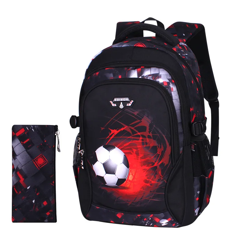 NEW Childrens Cute Backpacks Kids Cartoon School Bags Backpack For Boys Girls 3D Orthopedic Schoolbag Satchel Mochila Infantil 7-111 schoolbag