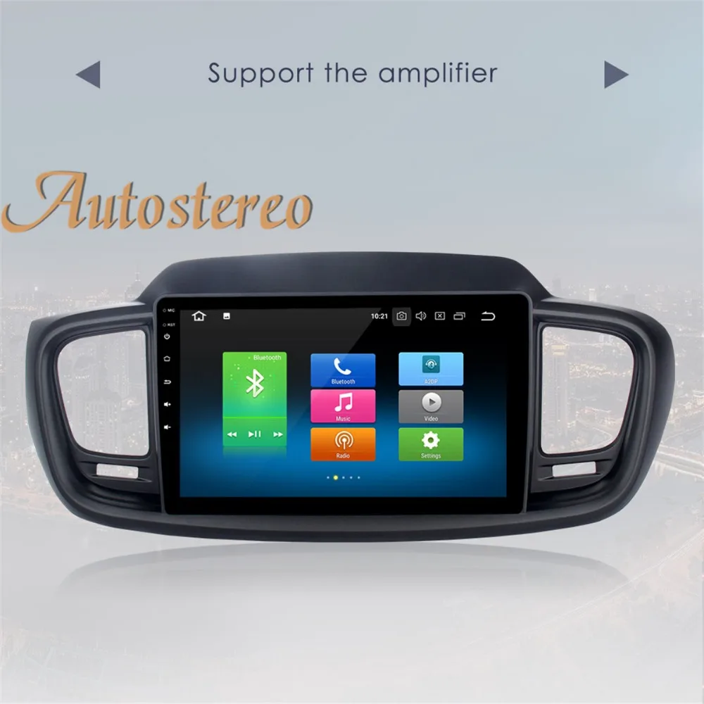 Flash Deal Autostereo Android 9 4G RAM octa Car GPS navigation headunit Multimedia For KIA SORENTO 2015 2016 2017 2018 no DVD tape recorder 5 Flash Deal Autostereo Android 9 4G RAM octa Car GPS navigation headunit Multimedia For KIA SORENTO 2015 2016 2017 2018 no DVD tape recorder 5