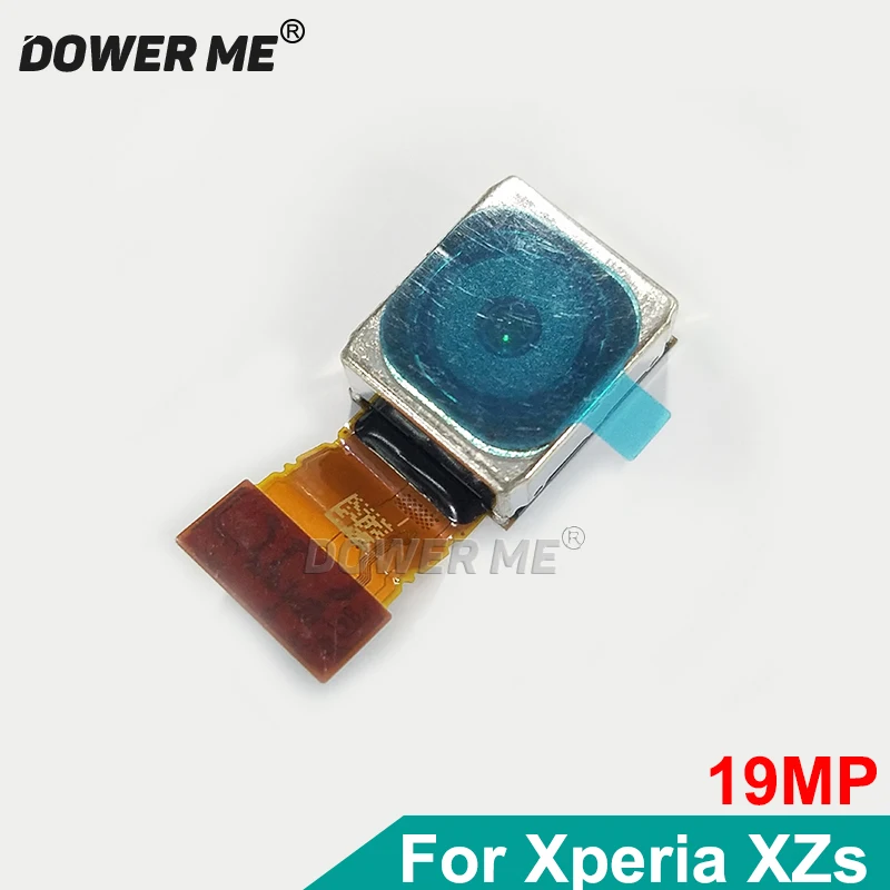 Dawer Me большой модуль задней камеры шлейф для sony Xperia XZS G8232 Замена
