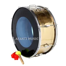 24 inch / Gold Afanti Music Bass Drum (BAS-1422)