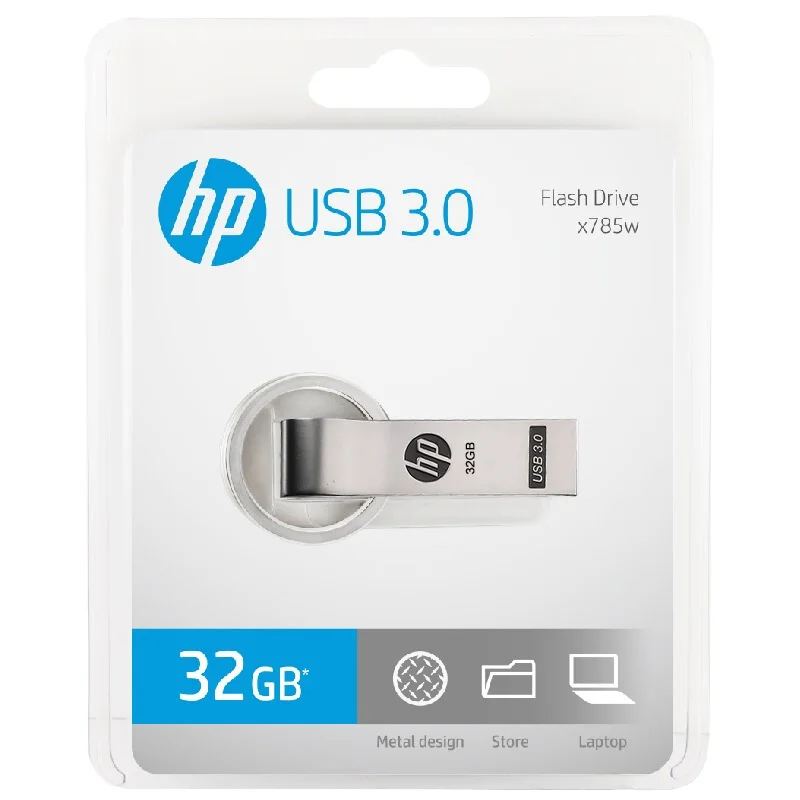 Droshipping hp флешка USB флеш-накопитель 16 ГБ 32 ГБ 64 ГБ 128 ГБ флеш-накопитель металлический USB флеш-драйвер DIY мультяшный флеш-накопитель U диск