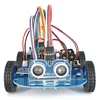 N20 Gear Motor 4WD Bluetooth Controlled Smart Robot Car Kit with Tutorial for Arduino ► Photo 3/6