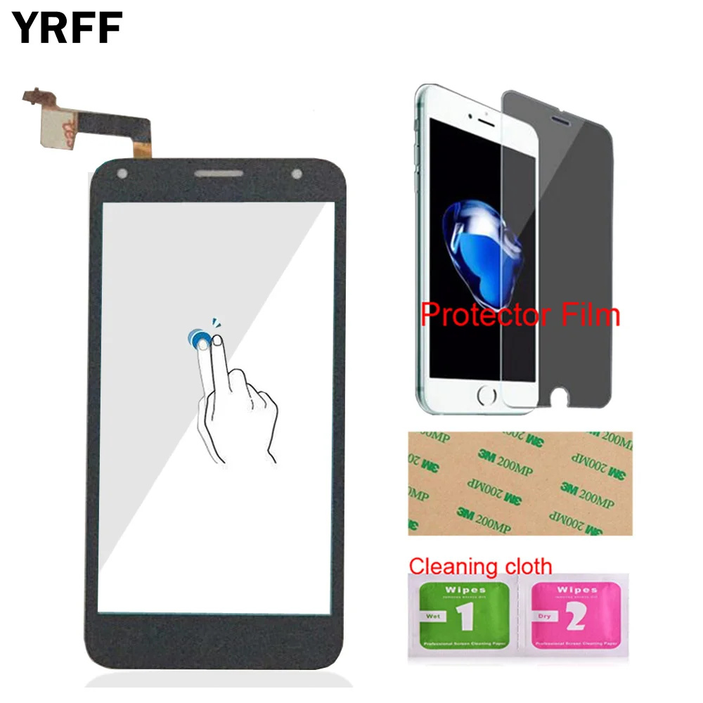 Сенсорный экран для Alcatel One Touch PIXI 4 5 0 OT 5010 OT5010 5010D 5010E 5010G сенсорный дигитайзер