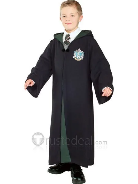 Filles Poudlard Harry Potter Slytherin House Uniform Fancy Dress Costume Outfit Filles Poudlard Harry Potter Slytherin House Uniform Fancy Dress Costume Outfit