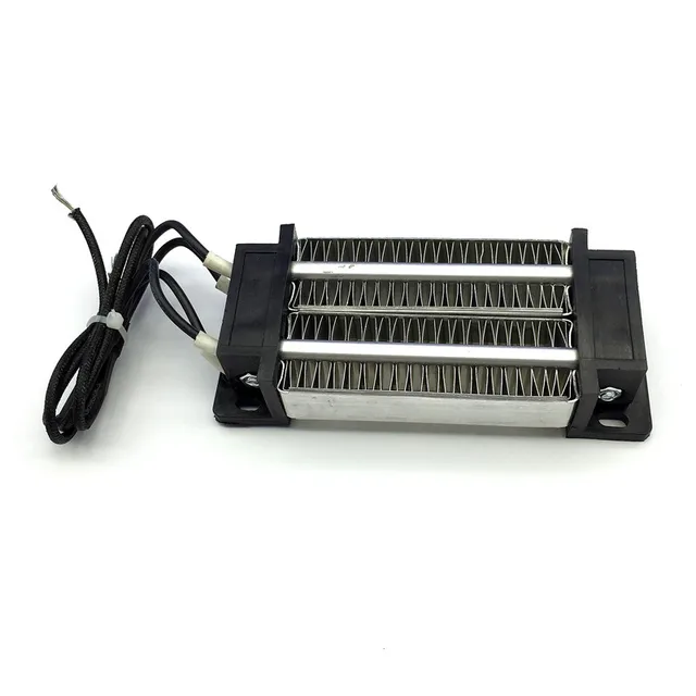 PTC Heaters Thermostatic Heating element 12 V (AC / DC) 200 W Multipurpose Multifunction Air Heater Insulation heater Incubator 5