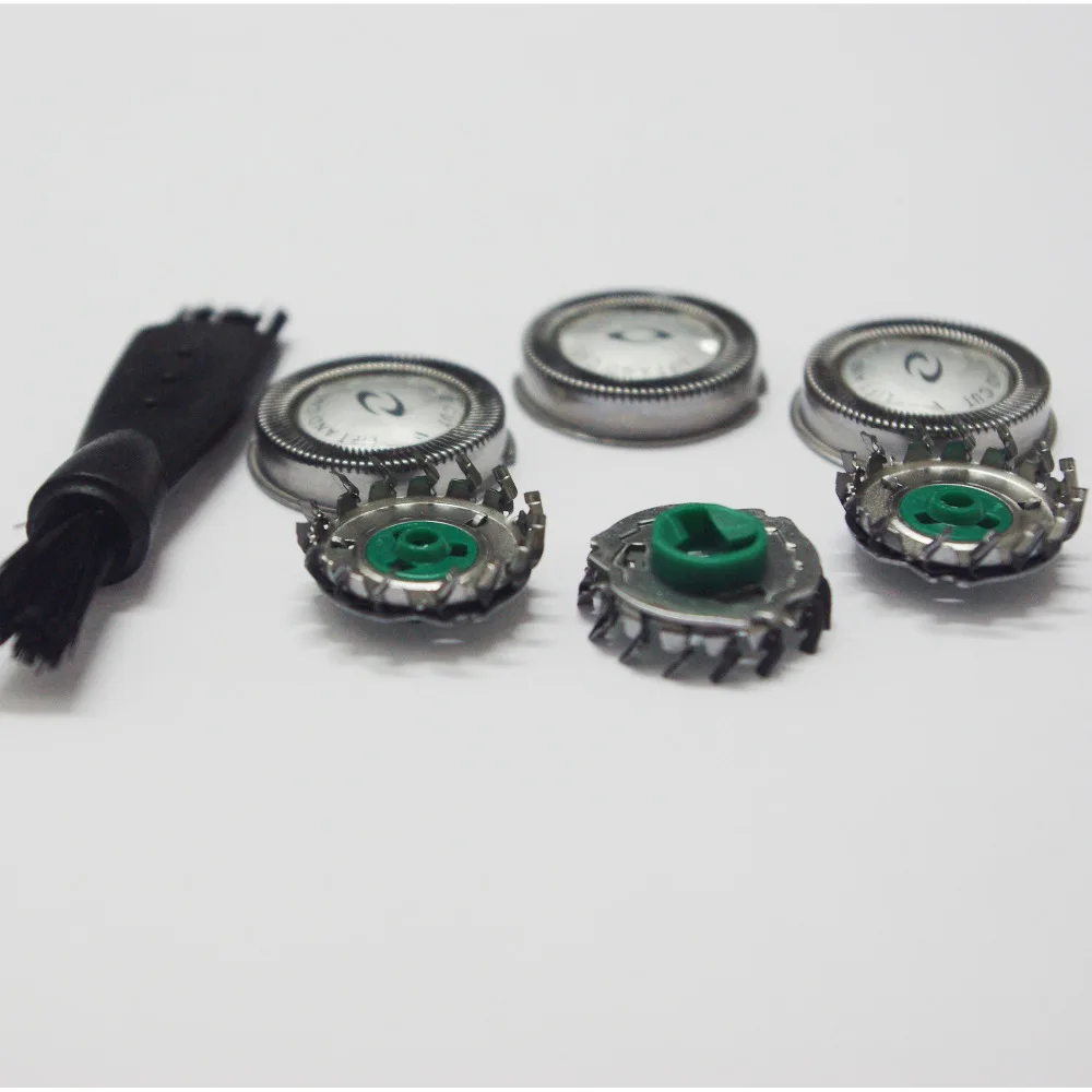 Replacement Shaver Head For Philips HQ64 HQ54 HQ6070 HQ6073 7310XL PT710 HQ7325 HQ7340 PT715 PT725 PT720 3pcs