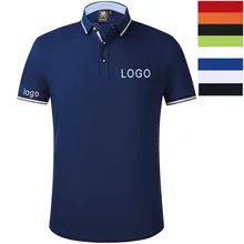 Custom embroidery polo shirt, embroidered business polo shirt, embroidery polo Shirt Uniform Workwear custom